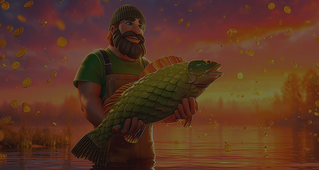 Big Bass Bonanza