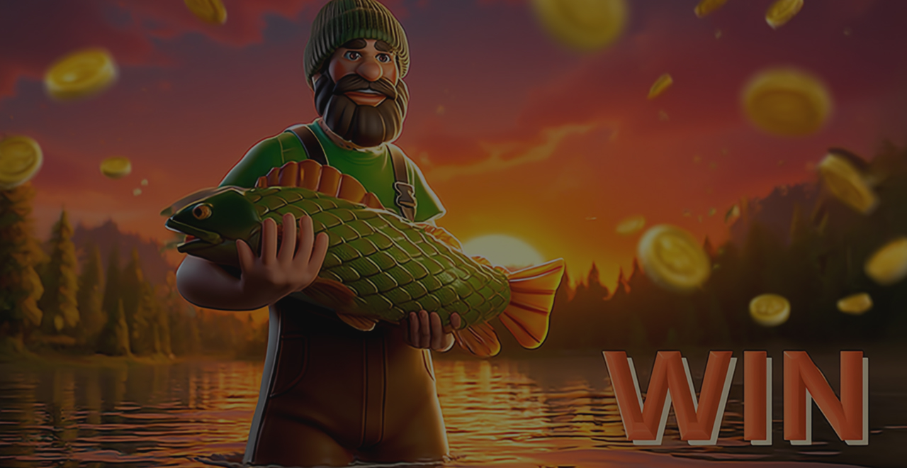 Big Bass Bonanza